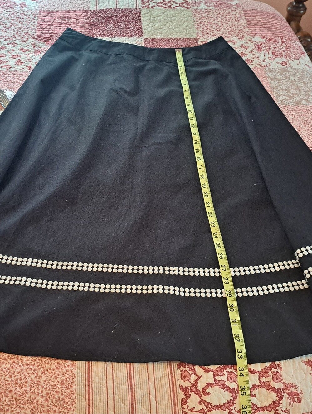 Talbots Skirt - Picture 4 of 7
